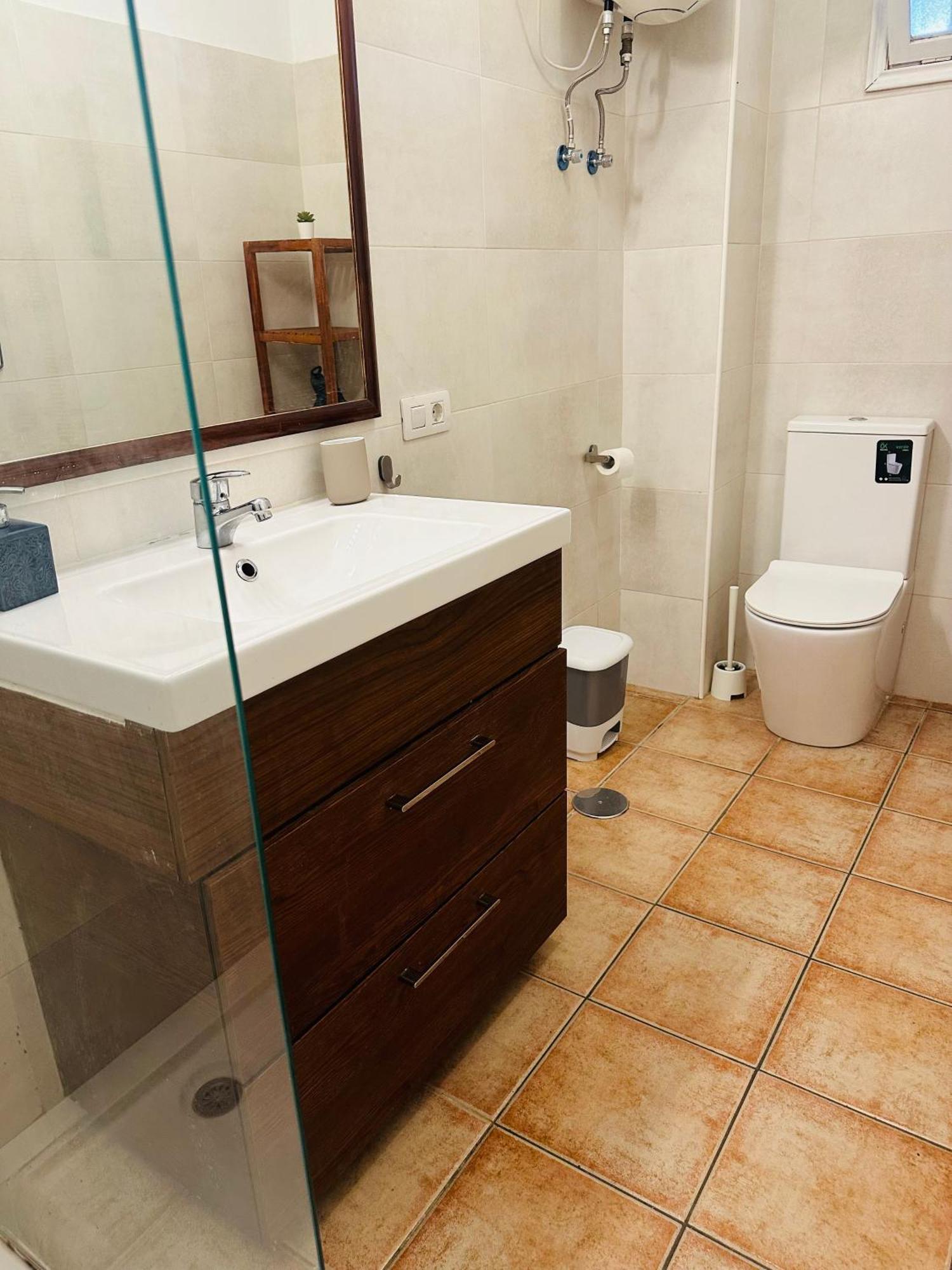 Apartament Casa Su Molinos *