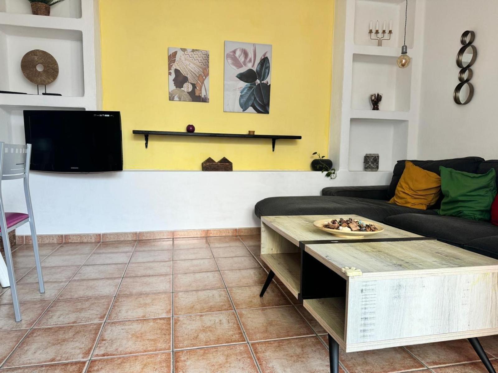 Casa Su Molinos Apartament