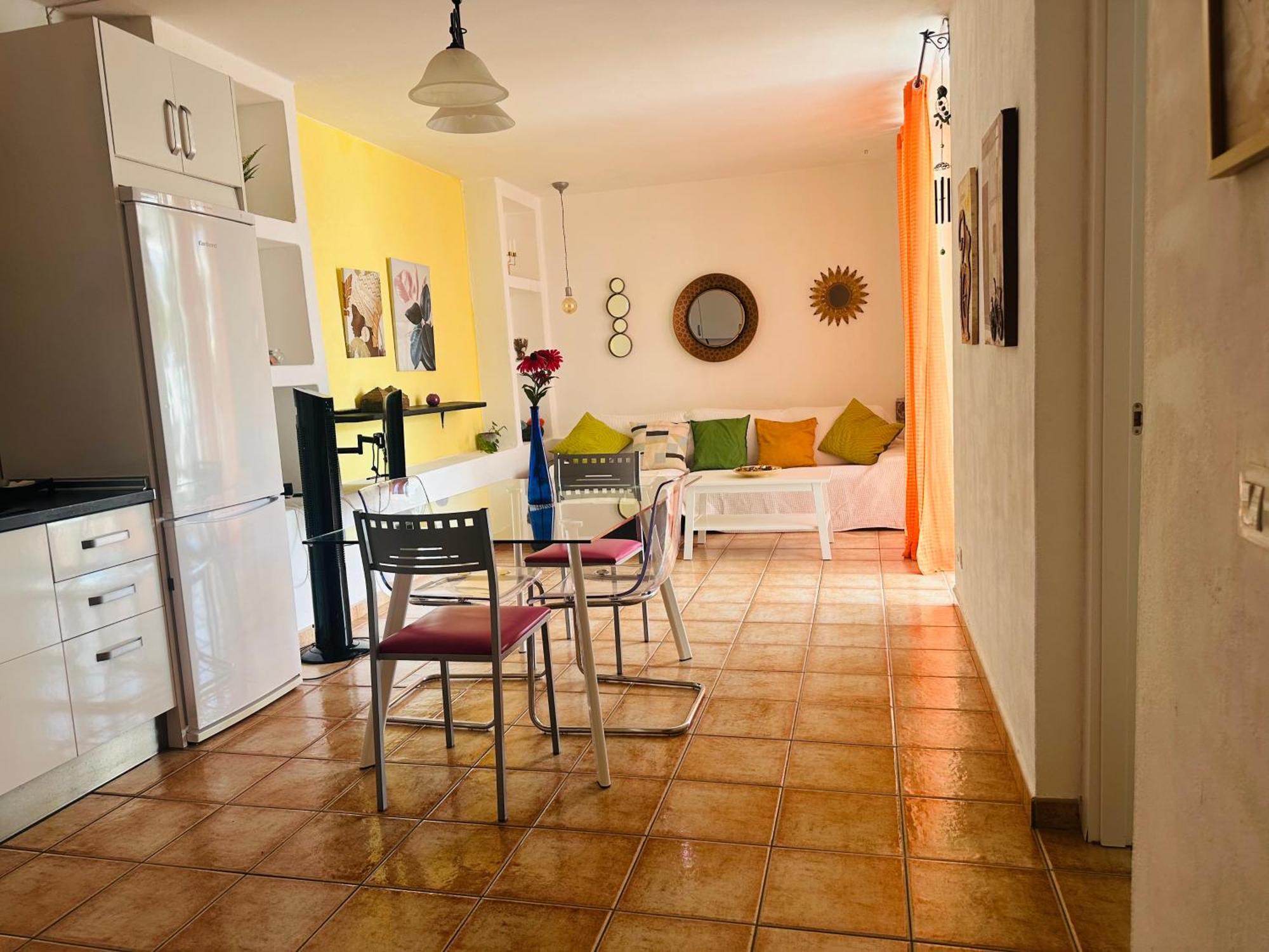 Apartament Casa Su Molinos